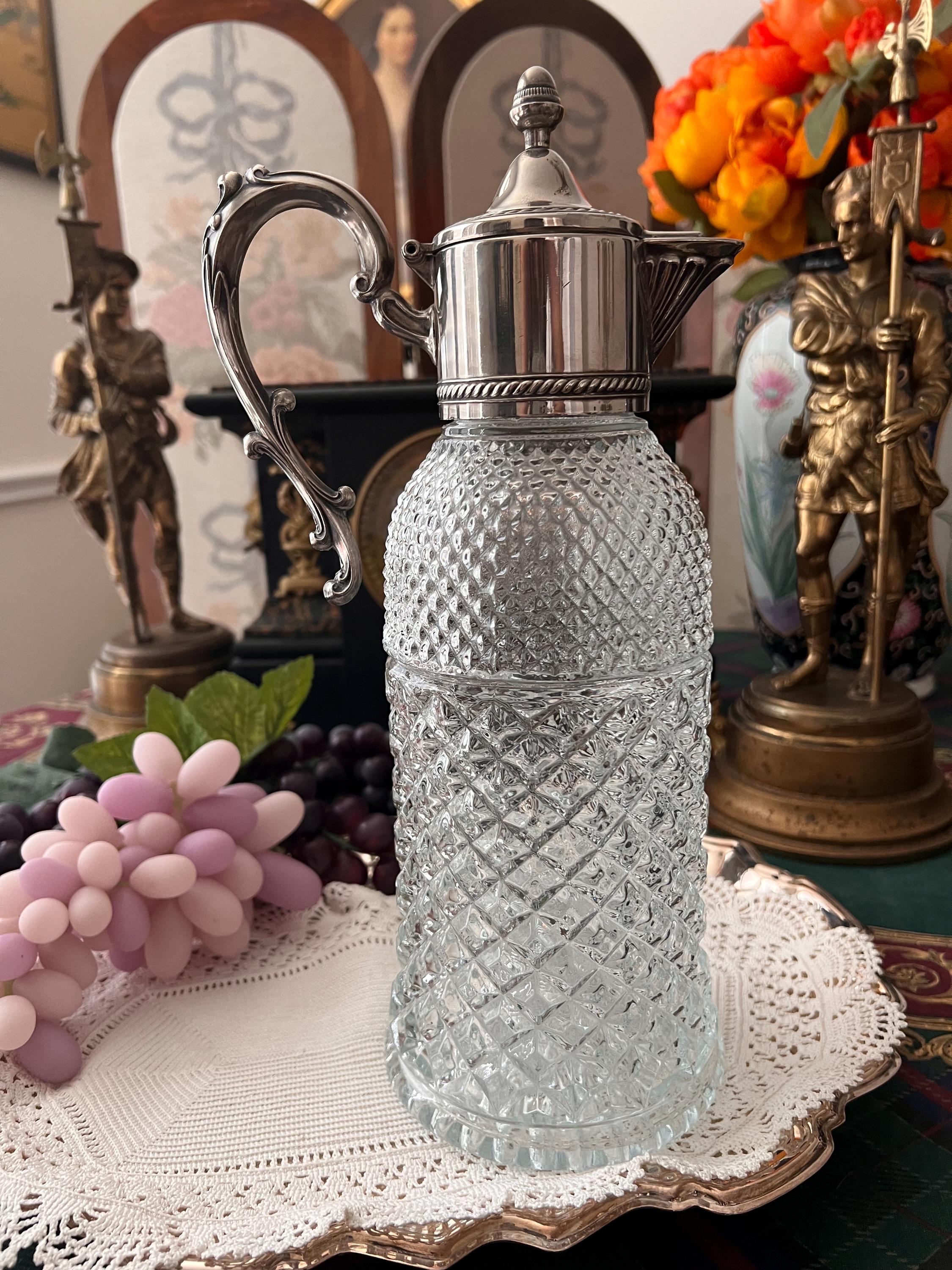 DESIMONE 装飾ボトル イタリア 30年代 Vintage Italian Decanter - Etsy - Page 2