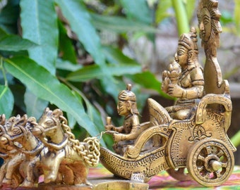 Surya Rath 6&quot; (15 cm) Brass, &quot;Surya Rath&quot; can refer to different things depending on the context. here are a couple of possibilities.