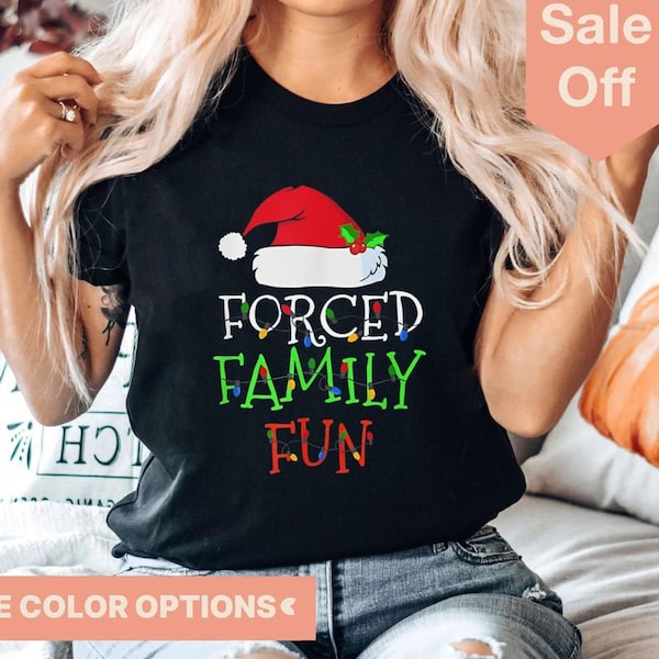 Forced Family Fun - Etsy