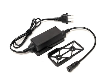 Soporte de pared para adaptador de corriente RTK Mammotion Luba/Yuka 2025