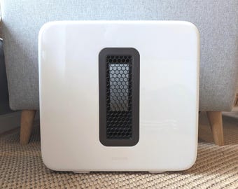 Sonos Sub Cover Gen 2 / 3 / 4 – Protective Snap-On Grill Guard (Pair) – No Rattle, Pet & Child Protection