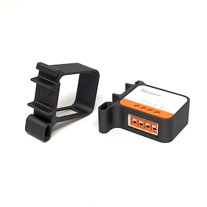 Staffa per guida DIN per modello Sonoff ZBMINIL2 – File STL digitale