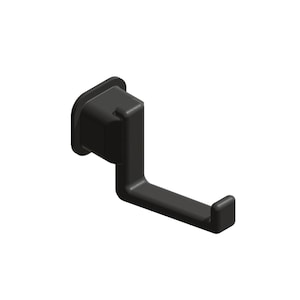 Hook for Ruffland Kennels – Leash & Gear Hanger – Durable PETG – Mounts to Crate Grid