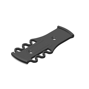 Uchwyt ścienny i sufitowy do Apple TV – do druku 3D w formacie STL 3MF