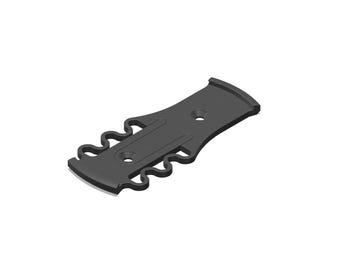 Wall & Ceiling Mount for Apple TV - 3D Printable STL 3MF