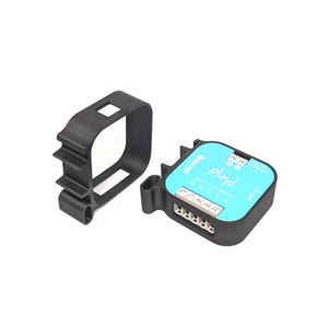 DIN Rail Bracket for Plejd Models – Digital STL File