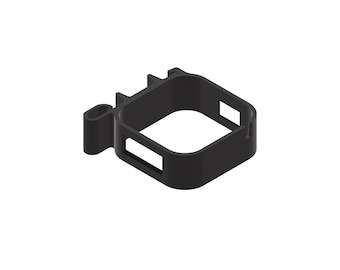 Soporte de riel DIN para Nexa AN179 y AN196 – Archivo STL digital