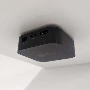 Discrete Apple TV 4K-muurbeugel: verberg je apparaat en maximaliseer je ruimte