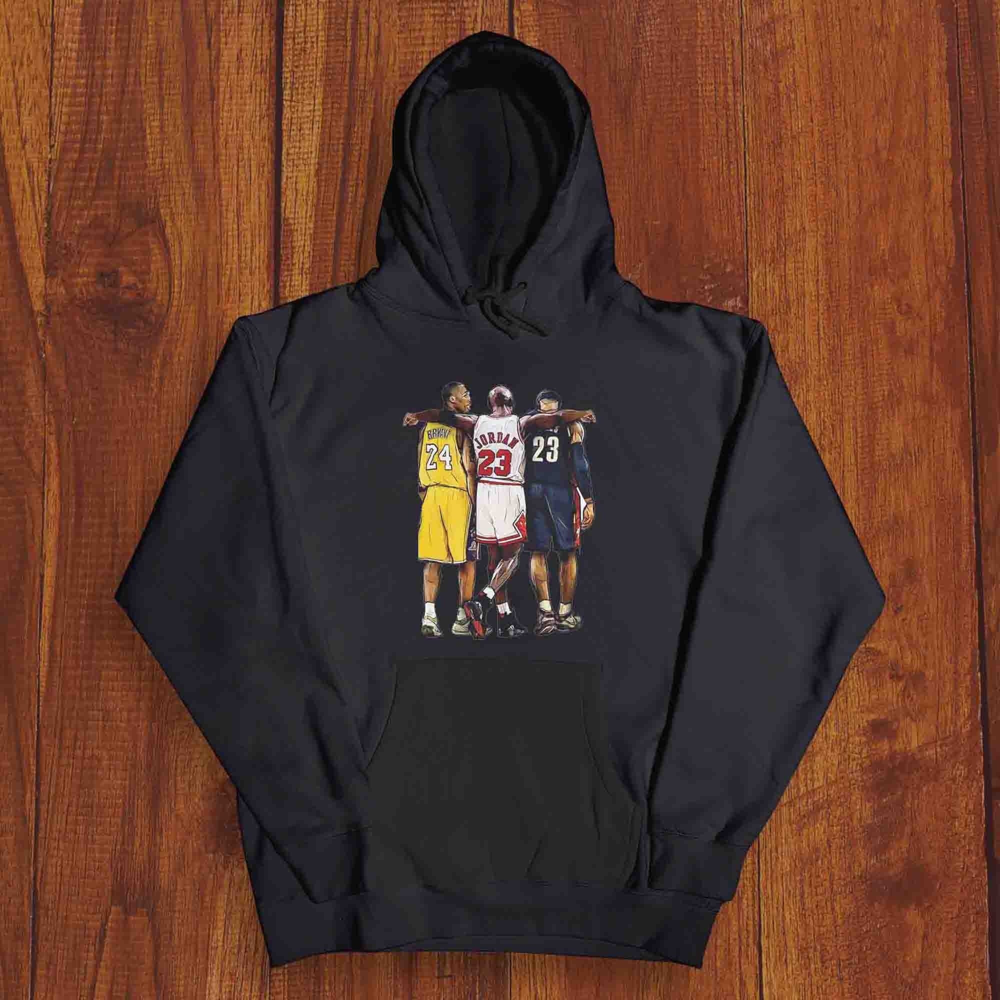 Kobe bryant hoodie #24 - Gem