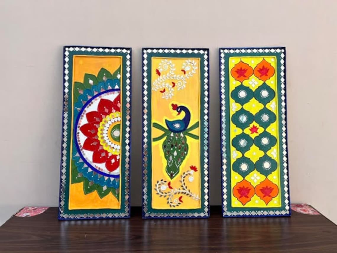 Lippan Art,lippan Art Wall Decor, Wall Decor, Wall Hanging for Living