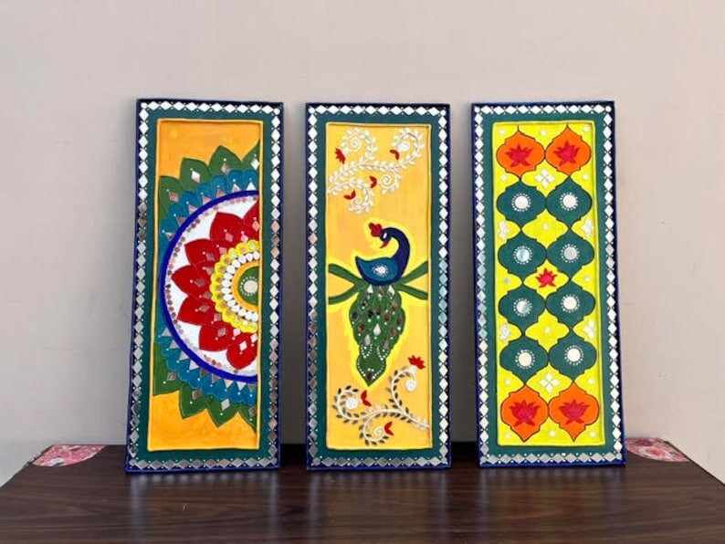 Lippan Art,lippan Art Wall Decor, Wall Decor, Wall Hanging for Living