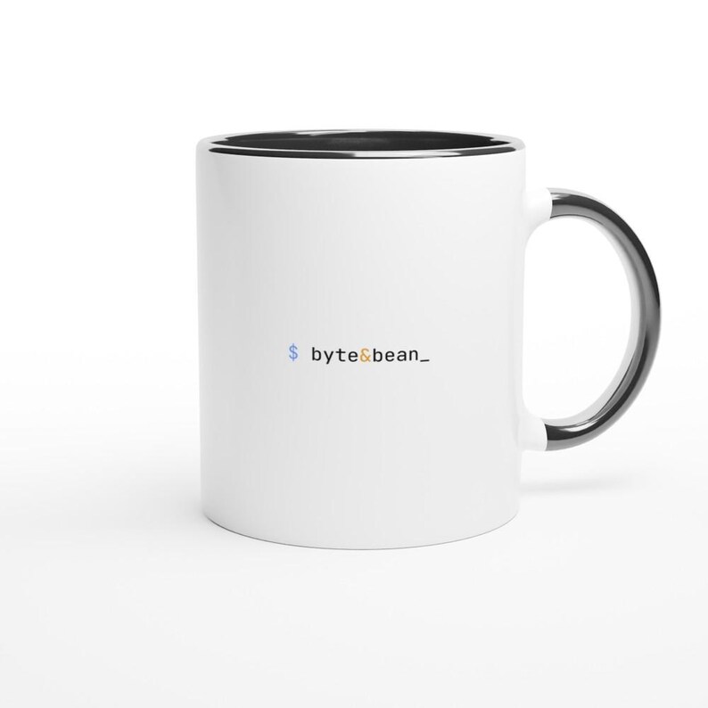 Tazza "Python Is Not Java", divertente tazza da caffè per programmatori, regalo per sviluppatori Python, umorismo per sviluppatori Java, regalo per ingegneri del software immagine 7