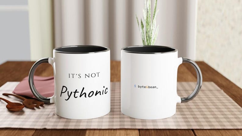 Python Programmer Mug, Code Review Humor, Software Developer Gift (11oz Ceramic) image 9
