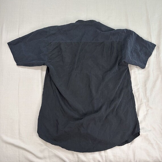 Vintage Polo By Ralph Lauren Shirt Size XL Black … - image 2