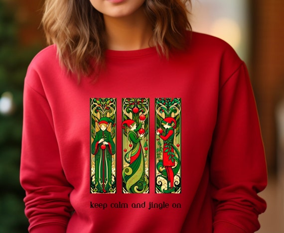 Jumper natale best sale