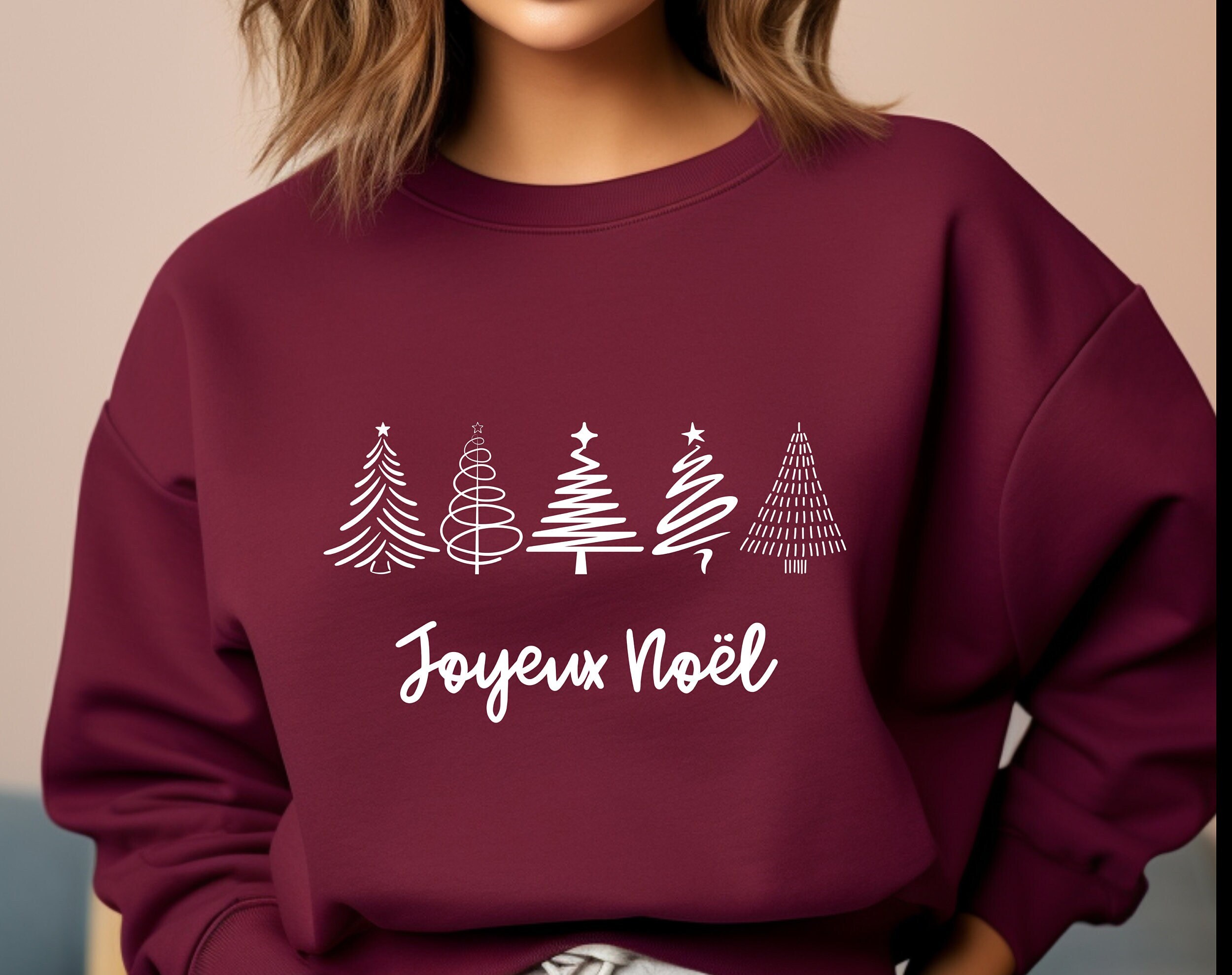 Noel Jumper Etsy UK