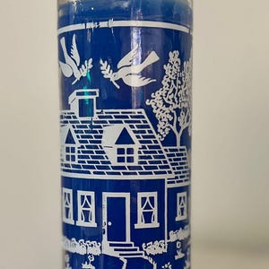 Spritral Candle House Blessing