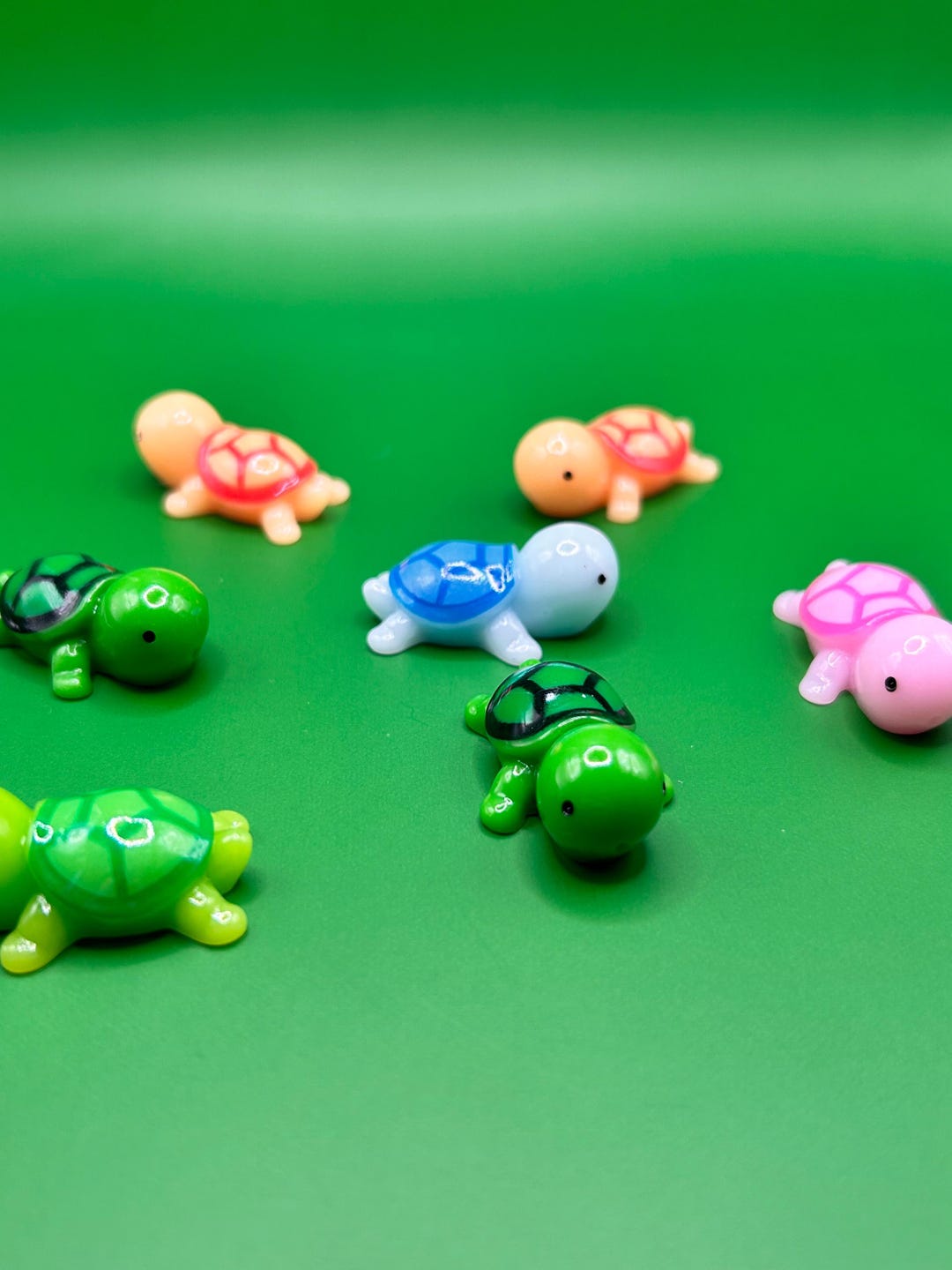 Samll Turtles Small Turtles - Etsy