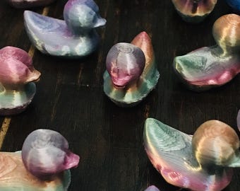 3D-geprinte eenden