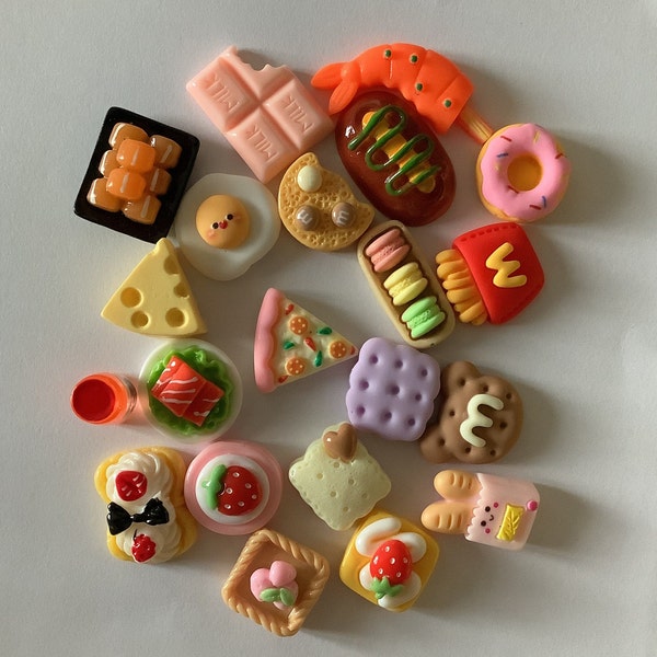 Cute mini food