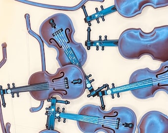tiny violin