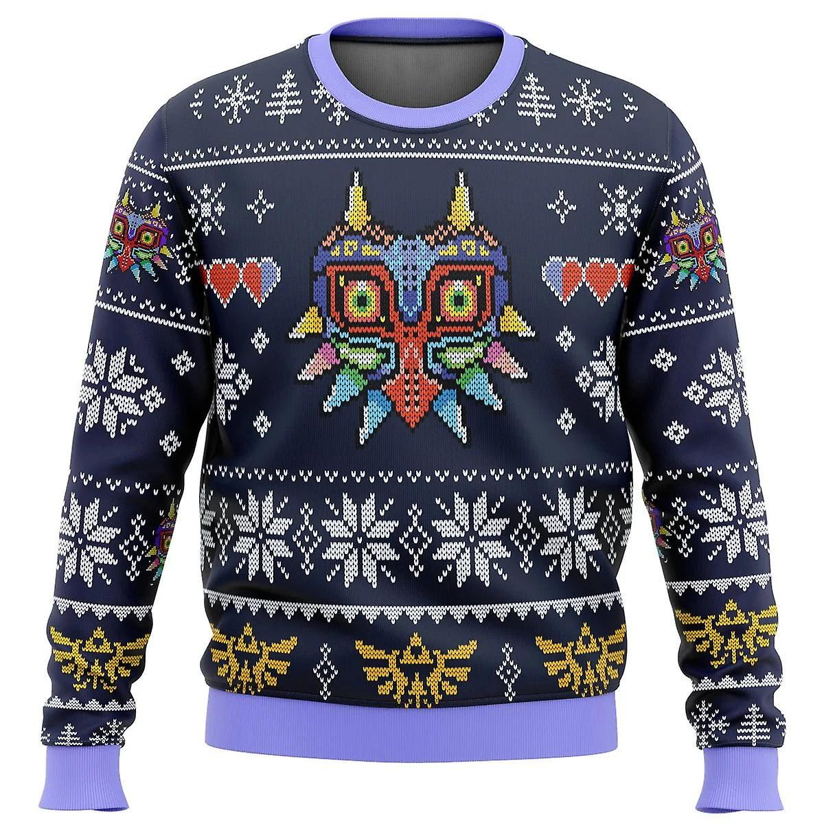 Zelda Christmas Sweater