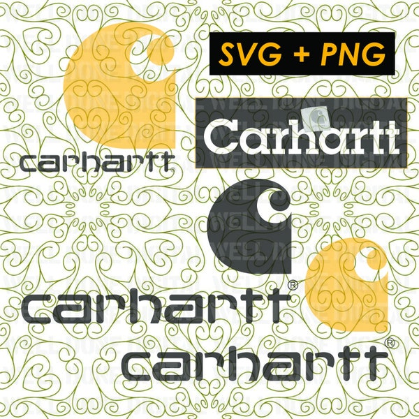 Carhartt svg, Sport Svg Png, Jersey svg, Design svg, Sticker, Clipart, Carhartt png, Vector, t shirt svg png, t-shirt svg Instant download