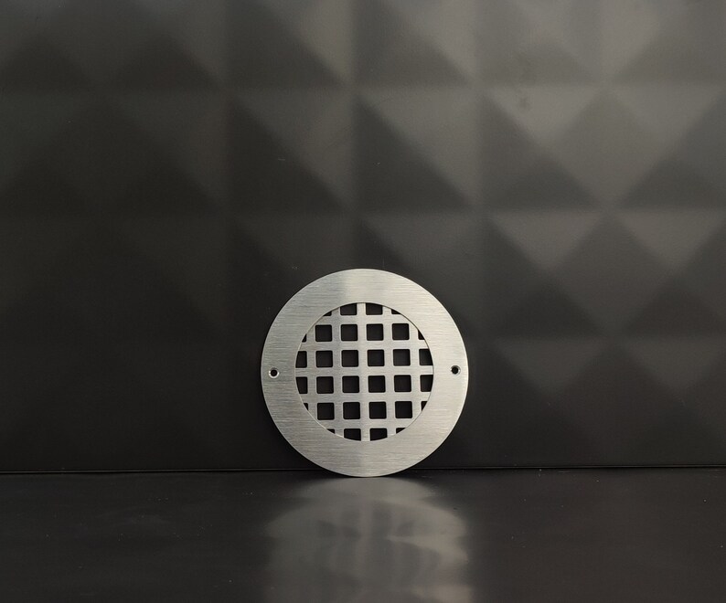 Stainless Steel Custom Vent Covers, Air Vent Covers, Wall Vents Any