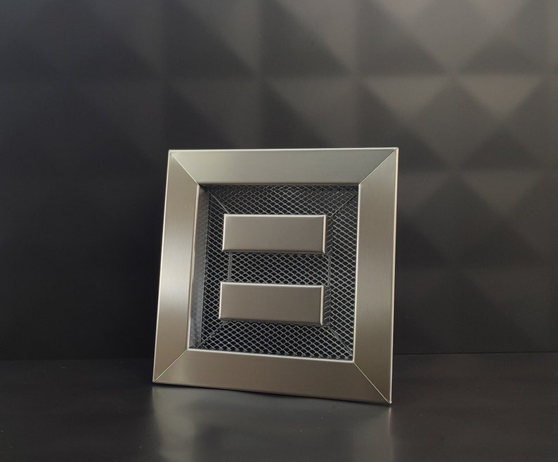 5x4'' Vent Cover, Fully Custom Ventilation Grilles, Ventilation Grille