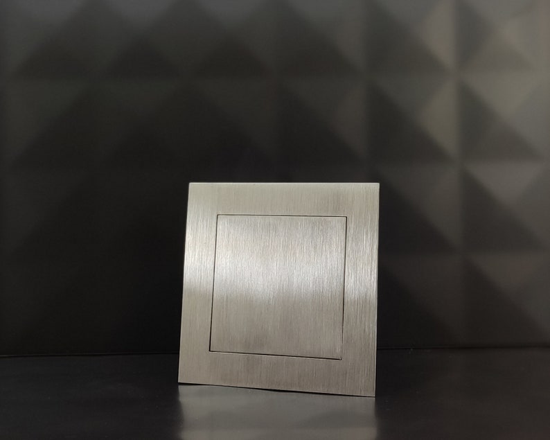 Inspection Flap With Handle, Inspection Door, Access Door (20 X 40 Cm