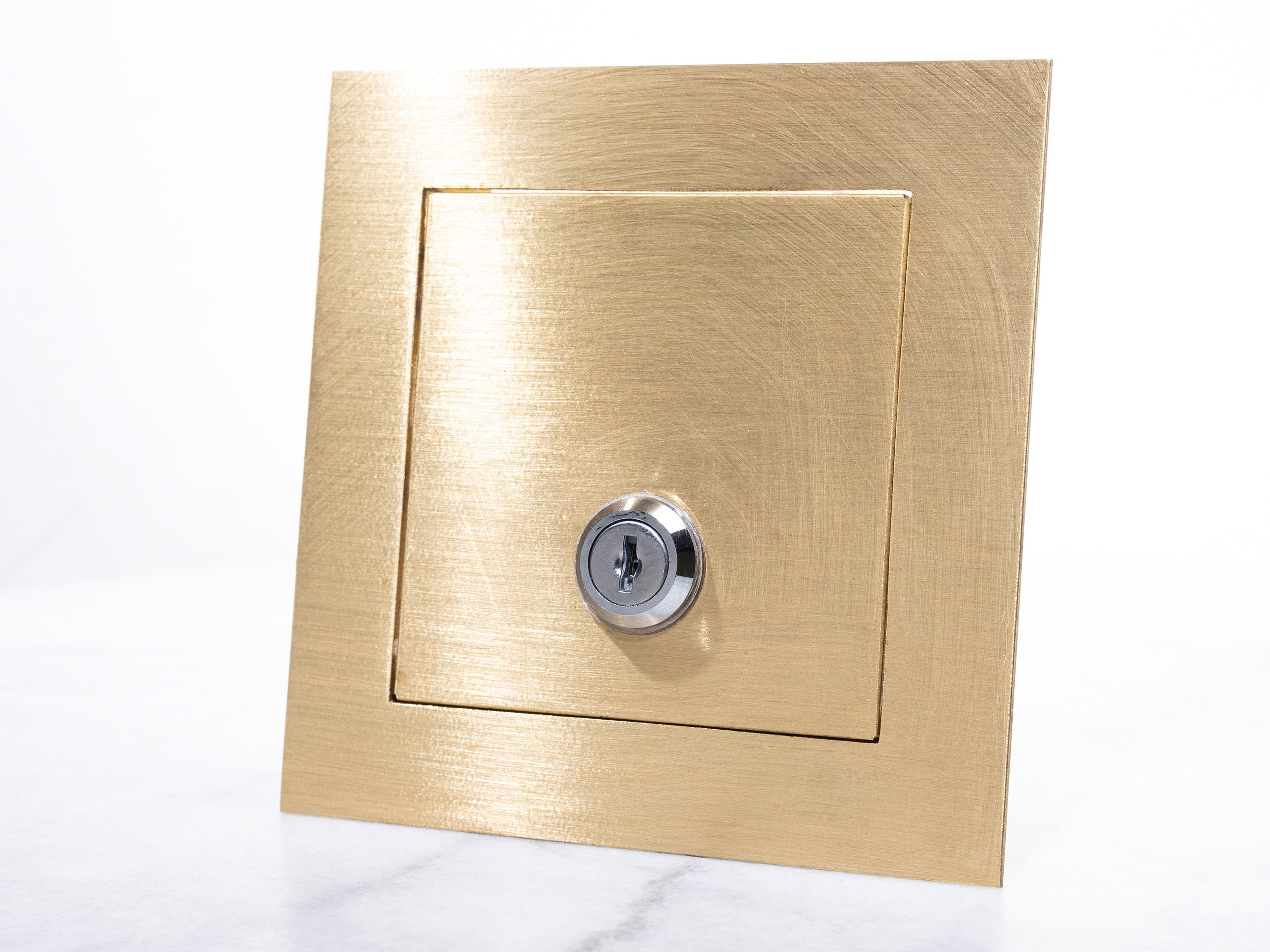 Inspection Flap With Handle, Inspection Door, Access Door (20 X 40 Cm