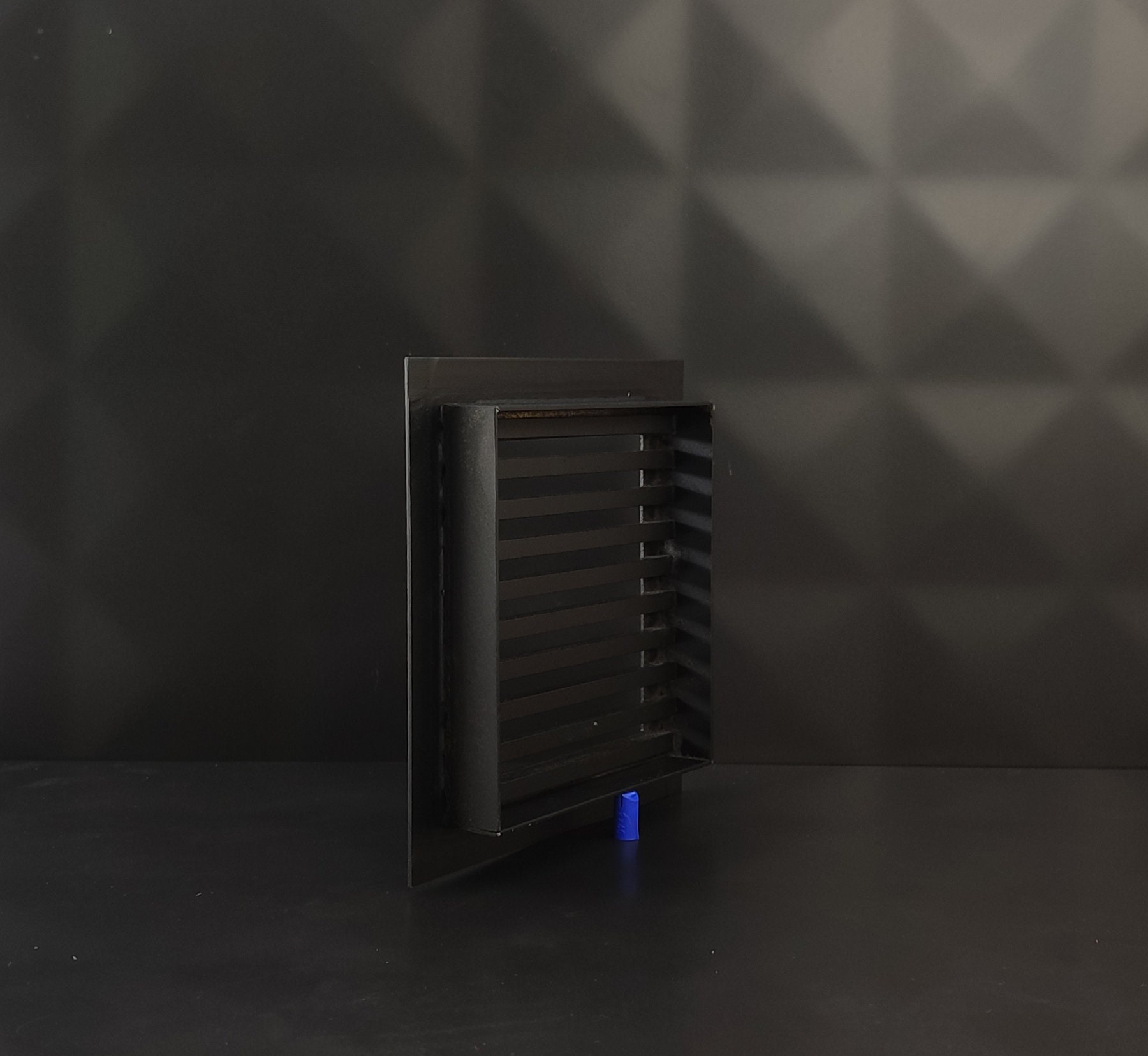 Custom Gold Grille, Round Grille With Mesh, Air Flow Grille, Office Ventilation, Vent Grille