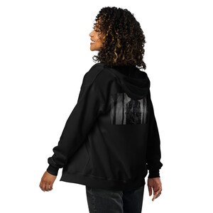 16D by JDO | Premium Cotton Unisex Zip Hoodies | Special Edition Streetwear | Basic Regular Fit Hoody Jacket| Printed Jersey Style