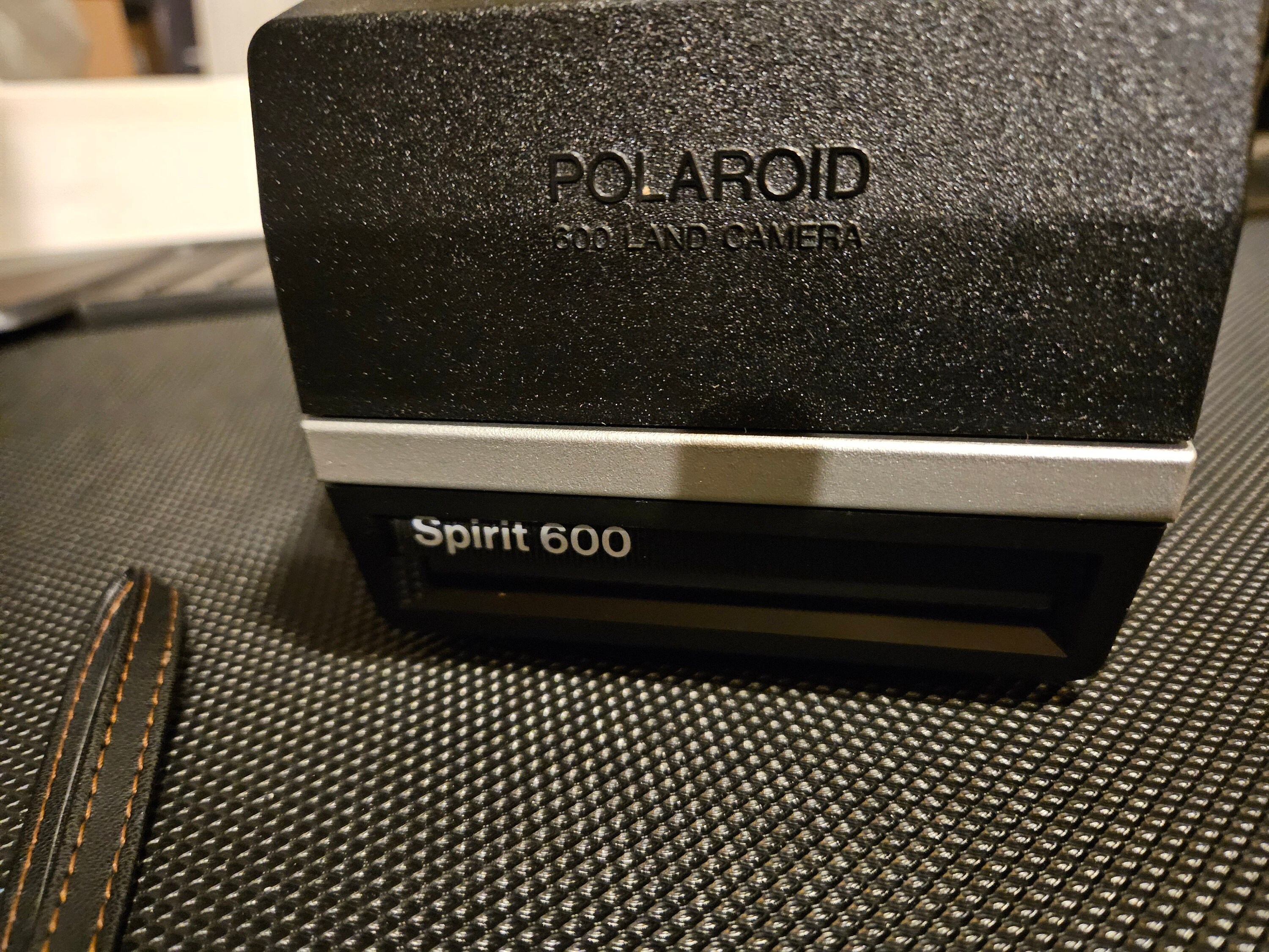 Polaroid Spirit Lexpress Land Camera - Appareil Photo Vintage - Occasion