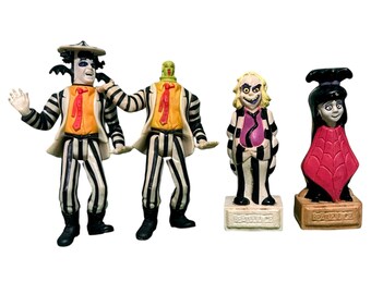 01 Kenner 1989ビートルジュース ティム・バートン オールドケナー Amazon.co.jp: 映画公開当時物 Kenner BEETL JUICE ビートル