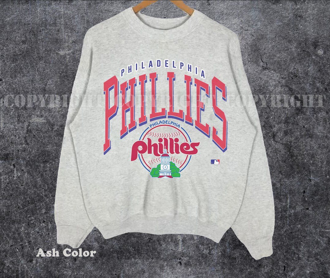 Vintage Philadelphia Phillies ‘93 NL Champs T-Shirt | Advantage Sports Co.