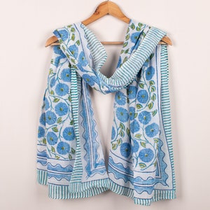 Handcrafted Sarongs, Block Print Sarong, Swimwear, Beach Cover-Ups, Summer Sarongs, Cotton Pareo, Vacation essentials