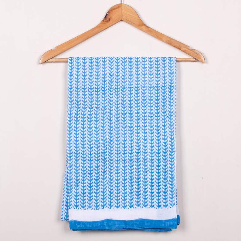 Indian Block Print Sarong, Sarong Beach Wrap, Cotton Sarong, Pareo, Summer Beach Wear
