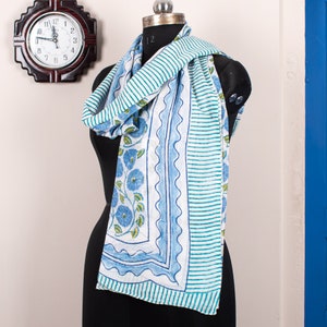 Handcrafted Sarongs, Block Print Sarong, Swimwear, Beach Cover-Ups, Summer Sarongs, Cotton Pareo, Vacation essentials