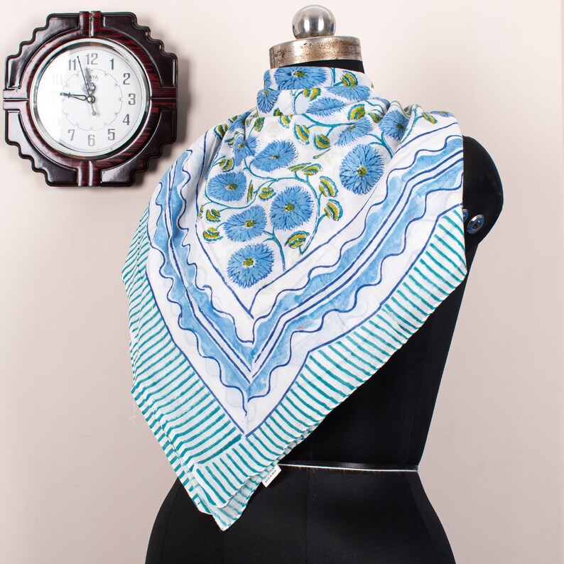 Handcrafted Sarongs, Block Print Sarong, Swimwear, Beach Cover-Ups, Summer Sarongs, Cotton Pareo, Vacation essentials