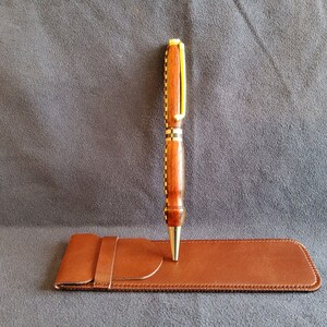 Stylo bille bois