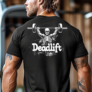Kreuzheben Svg Png, Fitnessstudio SVG, Gewichtheber, Trainer-Shirt-Design, Fitness-motivierend, Workout-Trainer, kein Schmerz, kein Gewinn svg