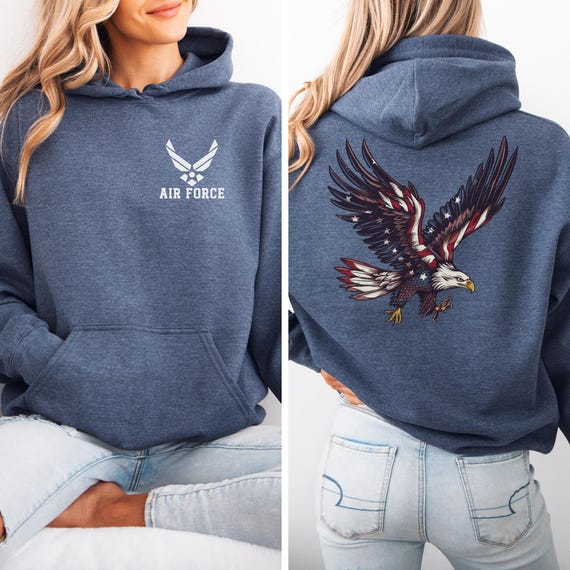 American Flag Eagle Png Design - Military PNG: Patriotic Png, Veterans Shirt Png, USA Png, Freedom Png, Dtf Transfer File, Dtg Print File