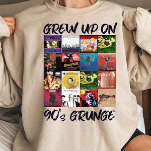 90's Grunge Fashion - Etsy
