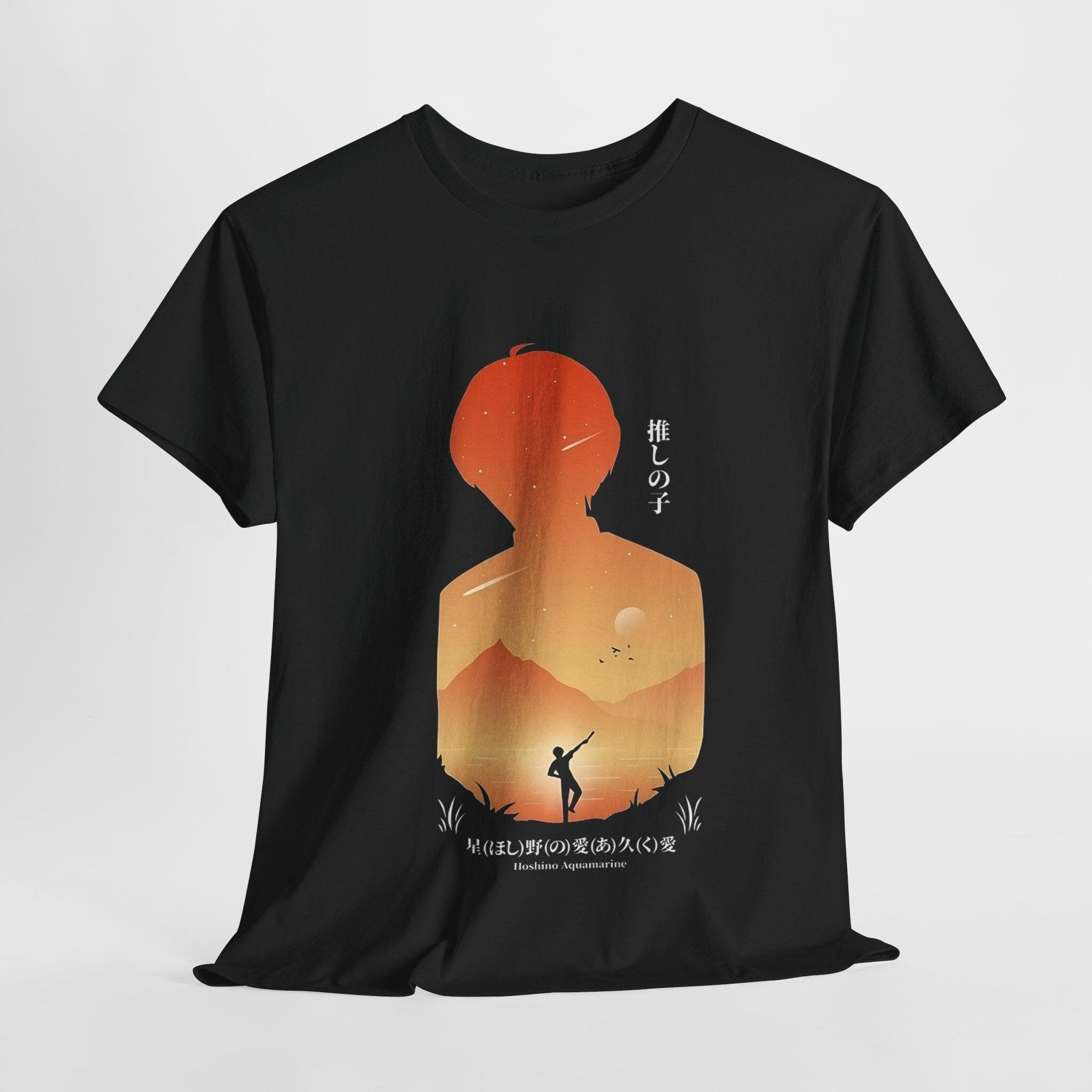 Oshi No Ko Tshirt - Etsy Oshi No Ko Tshirt - Etsy