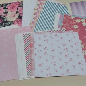 Greeting card kit x 15 cards kit, being updated now
