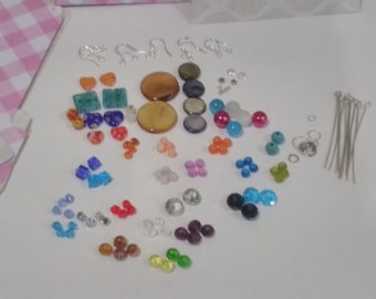 Earring craft supplies