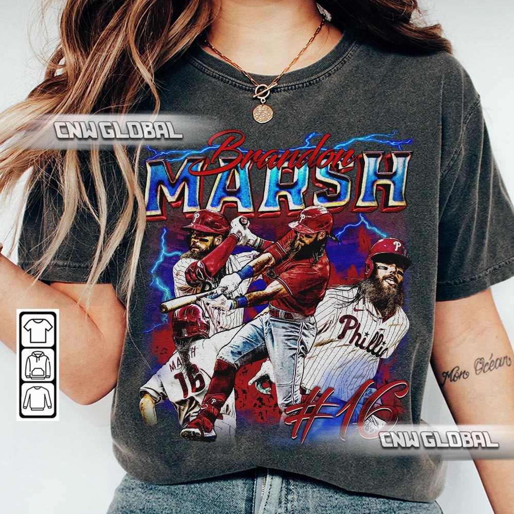 1994 Vintage Philadelphia Phillies T-Shirt – Saints
