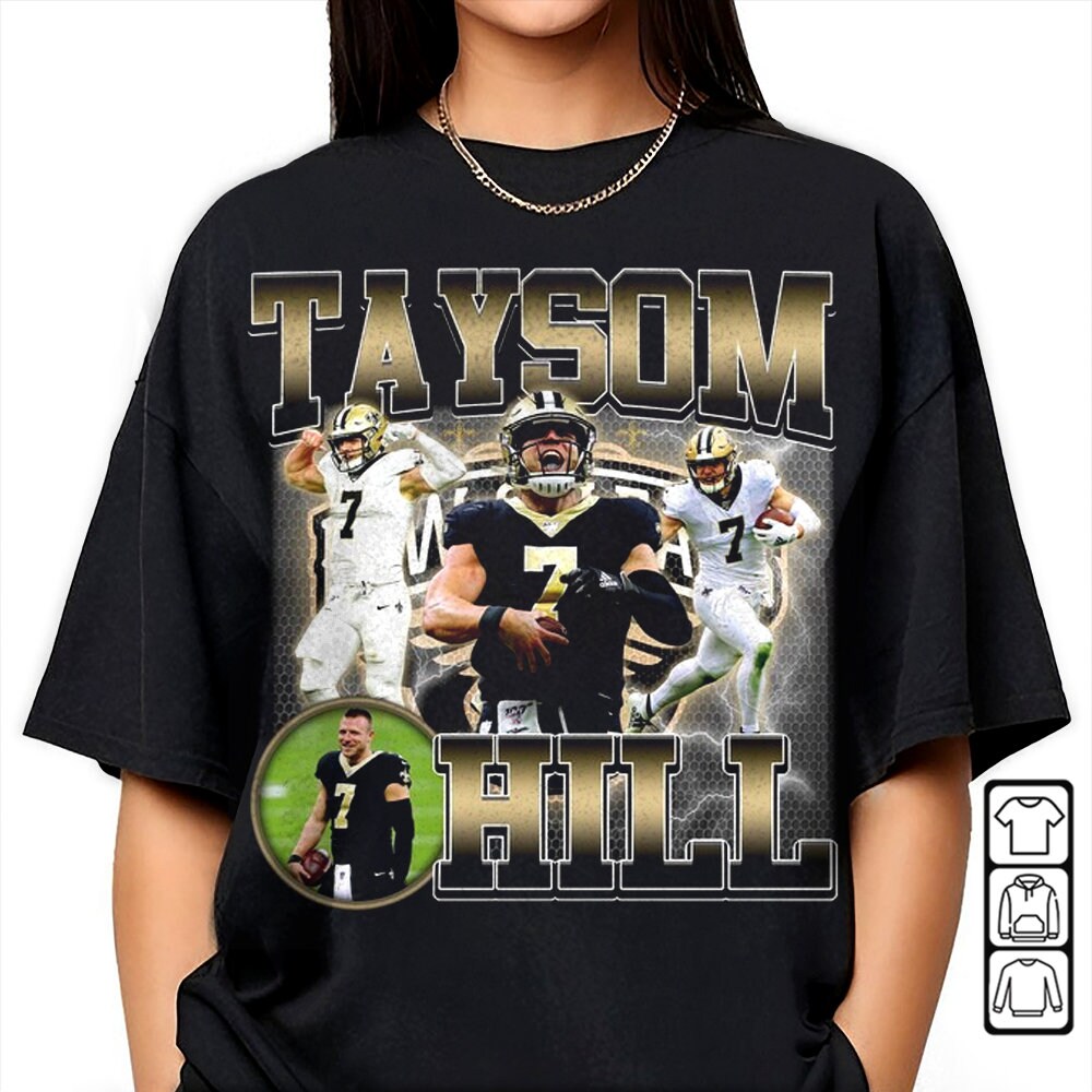 Taysom Hill Merchandise