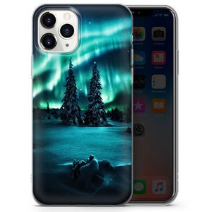 NORTHERN Lights phone case, Aurora phone case cover for Pixel Samsung iPhone Huawei 11 12 13 14 6 22 23 Ultra Fe Pro Max 15 16 Z16
